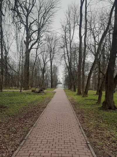 Экскурсия "Тульский Петергоф: Богородицк"