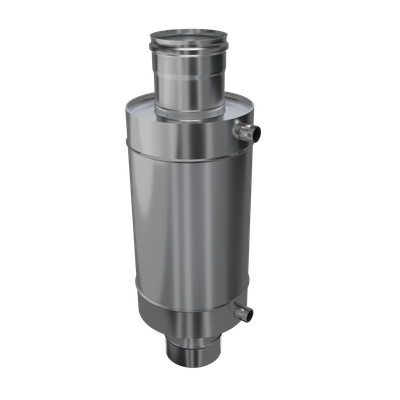 Бак Комфорт для печи с вод. конт. 12л d115 Феррум