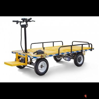 Платформенная тележка электрическая RuTrike СКЛАД 2000 П