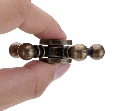 Спиннер "Bronze Pirate"