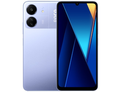 Poco C65 purple