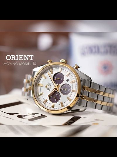 Мужские часы Orient RA-TX0302S