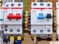 Замена автомата узо в щитке квартиры и дома ИВАНМАСТЕР