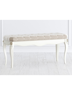 СКАМЬЯ GOLDENROSE (L112*P39*H52) G118D-K02-G-B01