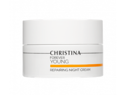 Ночной восстанавливающий крем Forever Young Repairing Night Cream
