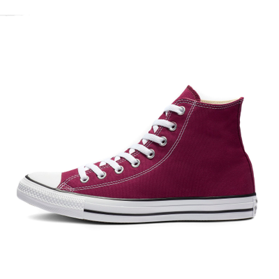 Кеды Converse бордовые высокие m9613 оригинал фото