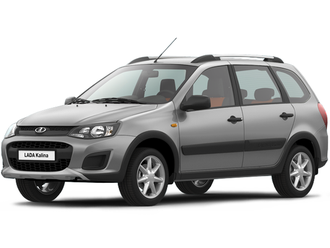 Lada Kalina Cross (2013+)