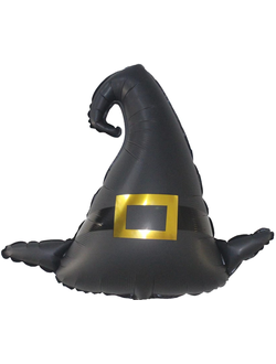 Шар 31"/79 см "Шляпа волшебника" Китай