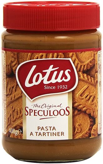 Печенье lotus состав