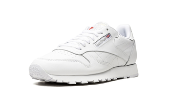 Reebok Classic Leather All White