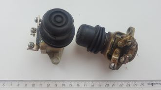 51-3710010	Переключатель света ножной в сборе
