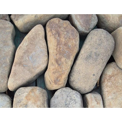 Песчаная брусчатка, фракция 50-120 мм