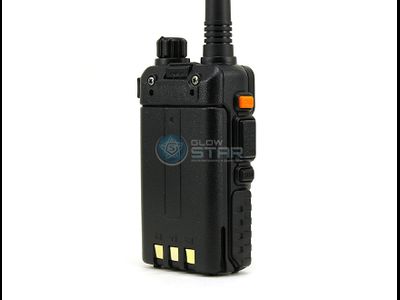 Рация Kenwood TK-UVF8 Dual Band (136-174/400-520МГц)