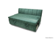 кухонный ДИВАН со спальным местом "ФОРУМ-8Д", Зеленый