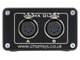 Chamsys MagicQ USB Two Universe DMX512 Interface