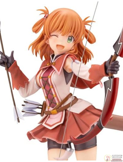 Фигурка 1/7 Рино Иносаки (Inosaki Rino)