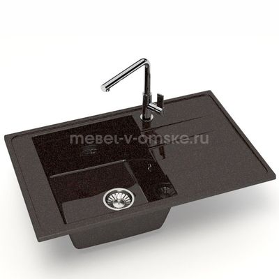 Мойка каменная Зельда L32