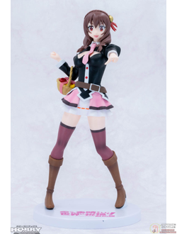 Фигурка Юн-юн (Yunyun)