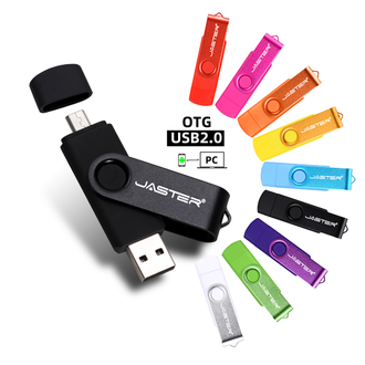 USB ФЛЕШКА НА 30 ГБ С ГРАВИРОВКОЙ ЧЕРНАЯ С OTG