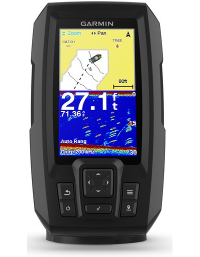 Эхолот Garmin STRIKER PLUS 4