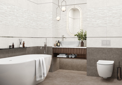 Настенная плитка Alma Ceramica TWU2550DCV04 249x500