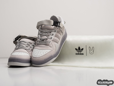 Adidas Forum Buckle Low x Bad Bunny Grey (35-45)
