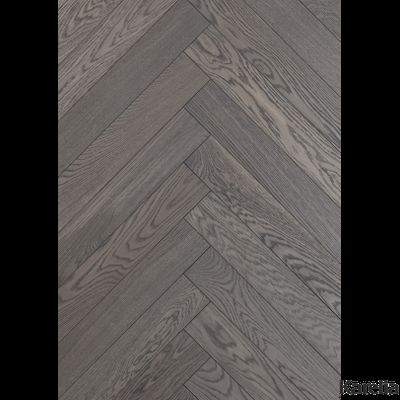 Паркетная доска Karelia Дуб Шифон HB