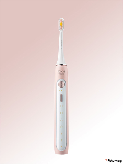 Звуковая зубная щетка Soocas X5 Розовый