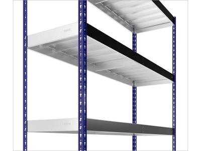 Стеллаж SB 200x152x51