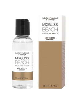 6022542 Силиконовый флюид MIXGLISS с ароматом Кокос 50мл