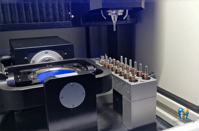 Фрезерный станок JDM5T Pro: величайшая производительность и универсальность обработки