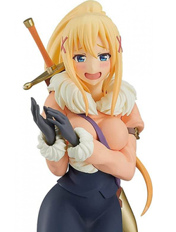 Фигурка Лалатина Дастинесс Форд (Dustiness Ford Lalatina Winter Ver. Pop Up Parade)