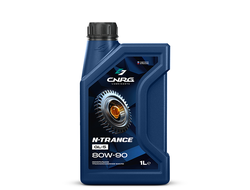 CNRG N-Trance GL-5 80W90 1L трансм. синт. (мост, раздатка, мкпп)