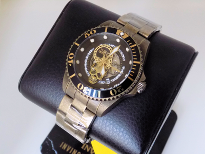 Invicta 46678 Pro Diver Automatic 43 мм