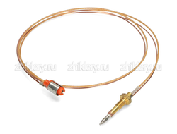 Термопара для плит Ariston, Indesit, SMEG 948650135, С00094330, L-750mm, M6x0,75