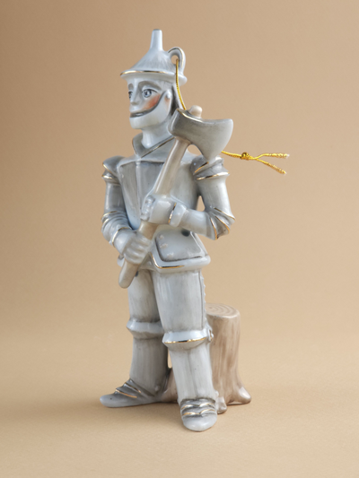 Железный дровосек