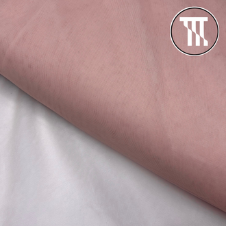 Фатин мягкий, цв. Светлая пудра (78)