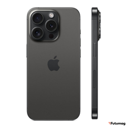 Apple iPhone 15 Pro 128GB («Чёрный титан» | Black Titanium) eSIM