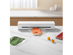 Вакуумный упаковщик Xiaomi Mijia Automatic Vacuum Sealing Machine MJFKJ06XM (белый)
