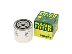 Фильтр масляный MANN W920/21 высокий