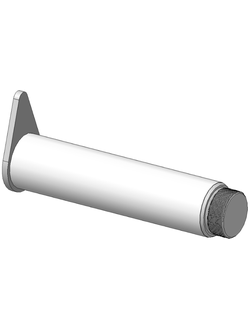 Ось 70-02.13.000Б d=   L колонна-стрела.