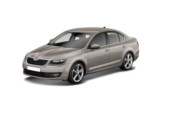 Skoda Octavia III лифтбек A7 2013&gt;