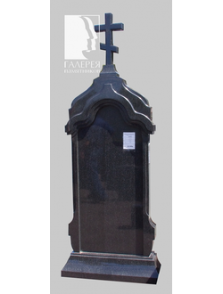 Надгробие габбро диабаз Часовня