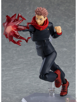 Фигурка фигма Юдзи Итадори (figma Yuuji Itadori)