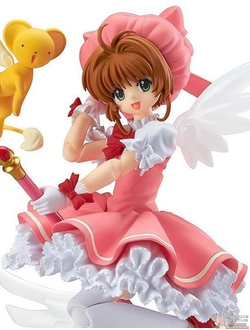 Фигурка фигма Сакура Киномото (figma Kinomoto Sakura)