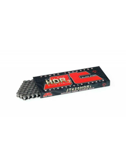 Цепь JT 420HDR-128 для мотоциклов