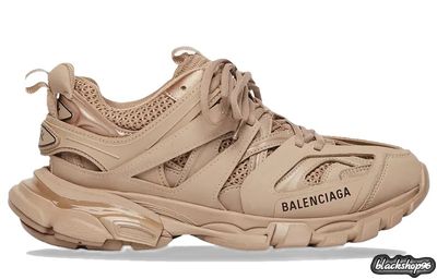 BALENCIAGA TRACK TRAINERS BIEGE (36-45)