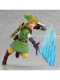 Фигурка фигма Линк (figma Link)