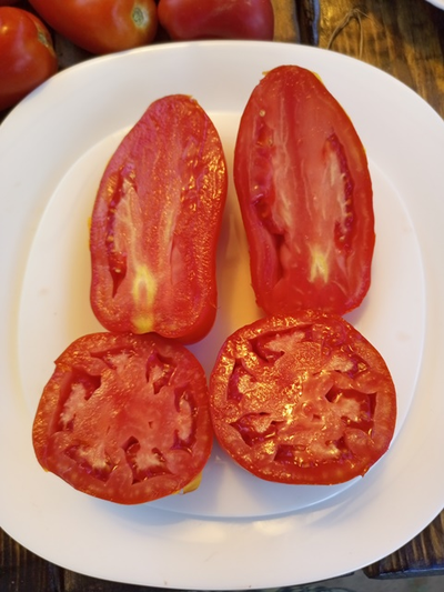 Томат Суперрог Павла (Super Corro di Paolo), Италия