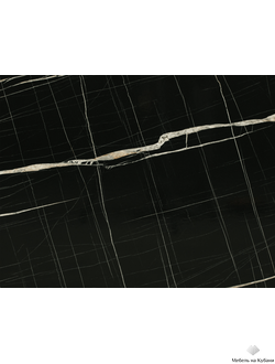 Мебельный щит Черный тунис (ДСП, 3 000, 600, 6, 295, мт) (3050 мм)